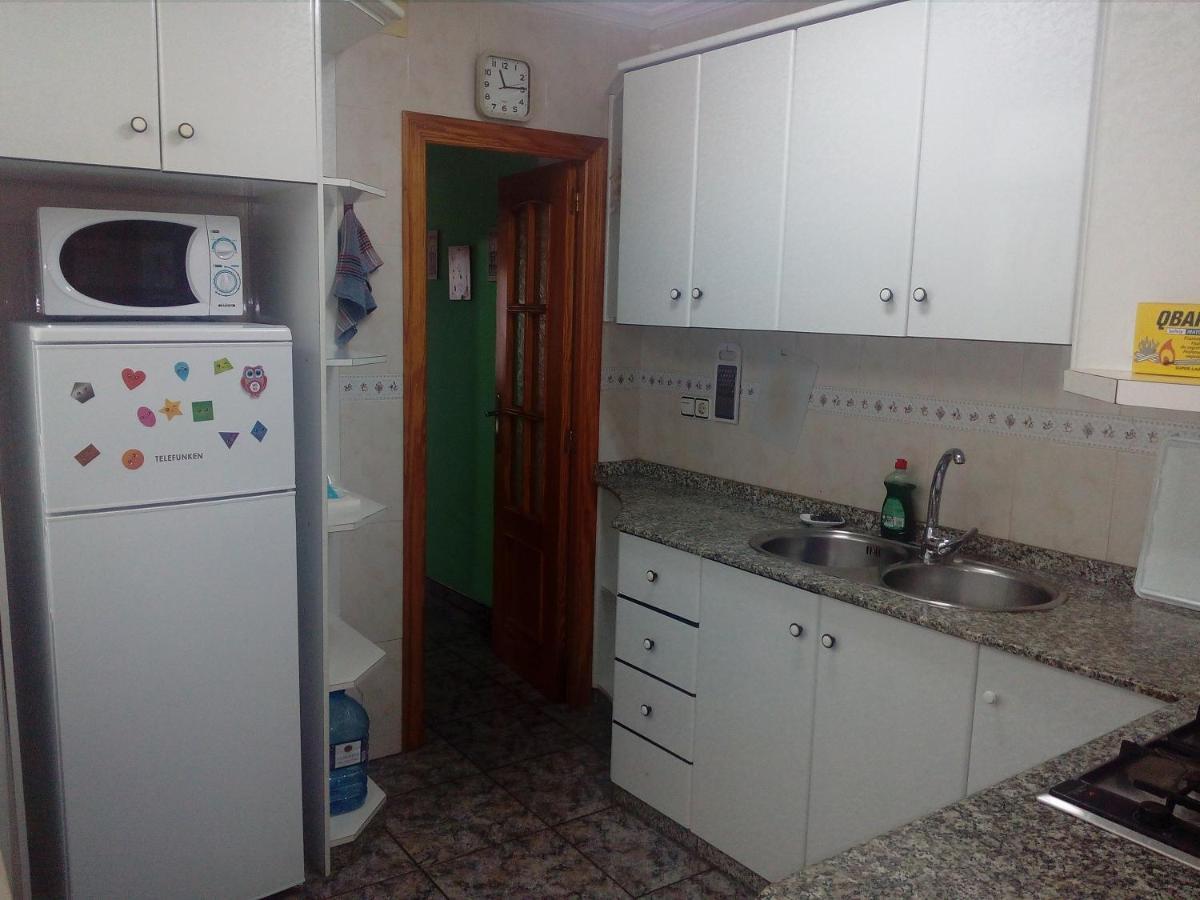Удобная Квартира Для Семейного Отдыха Santa Pola Exterior photo
